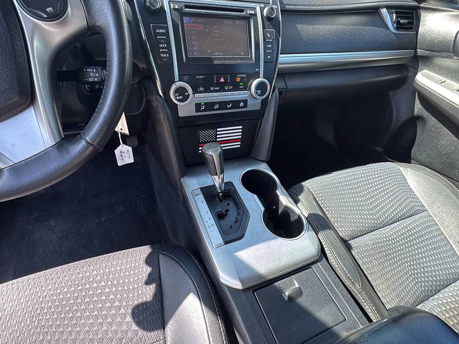 Used 2012 Toyota Camry SE FWD image 20