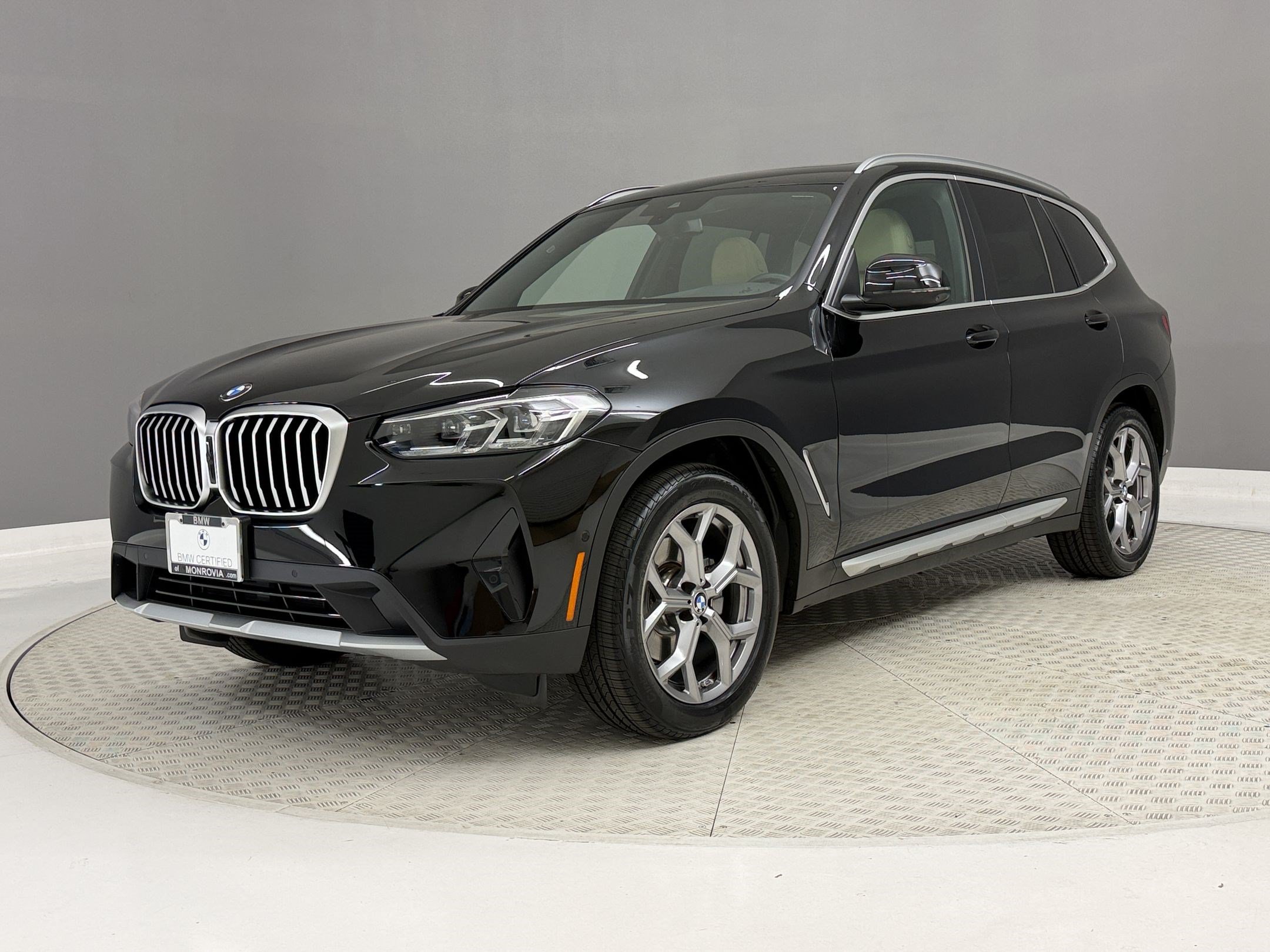 Certified 2024 BMW X3 sDrive30i w/ Convenience Package RWD image 35