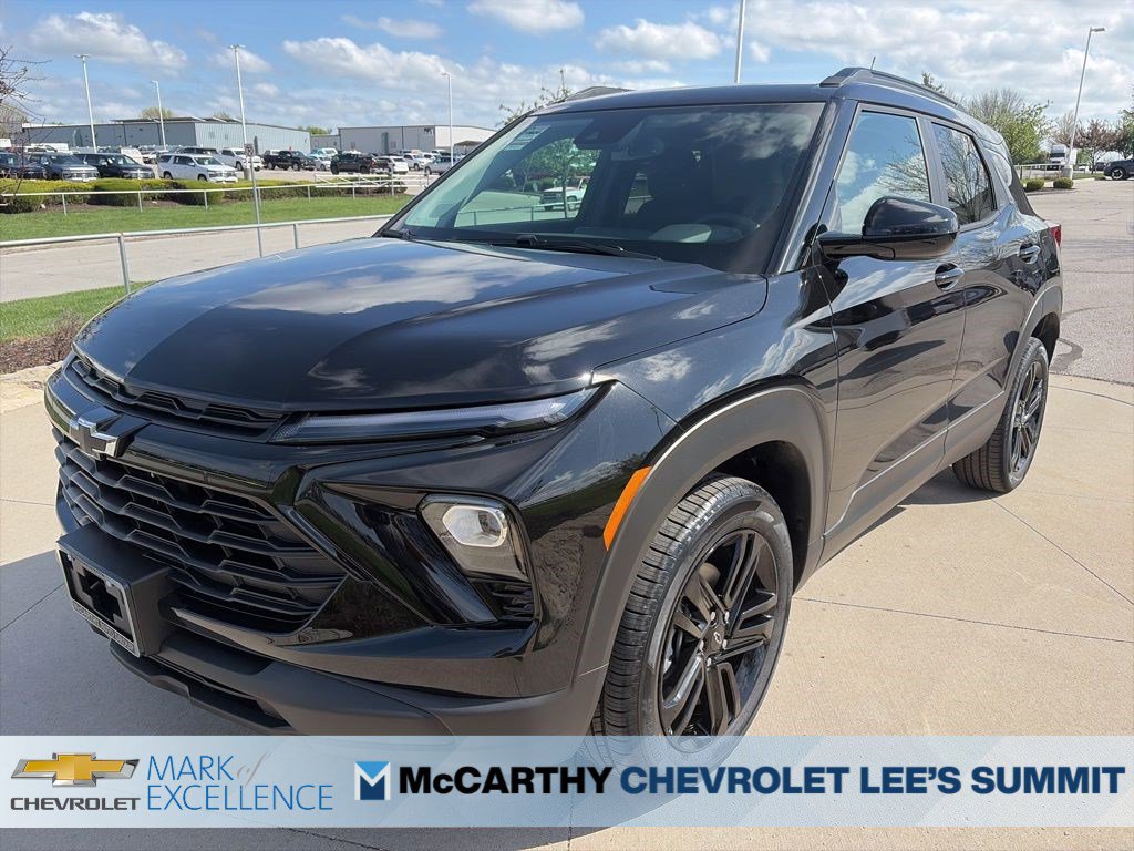 New 2026 Chevrolet TrailBlazer LT AWD/4WD image 4