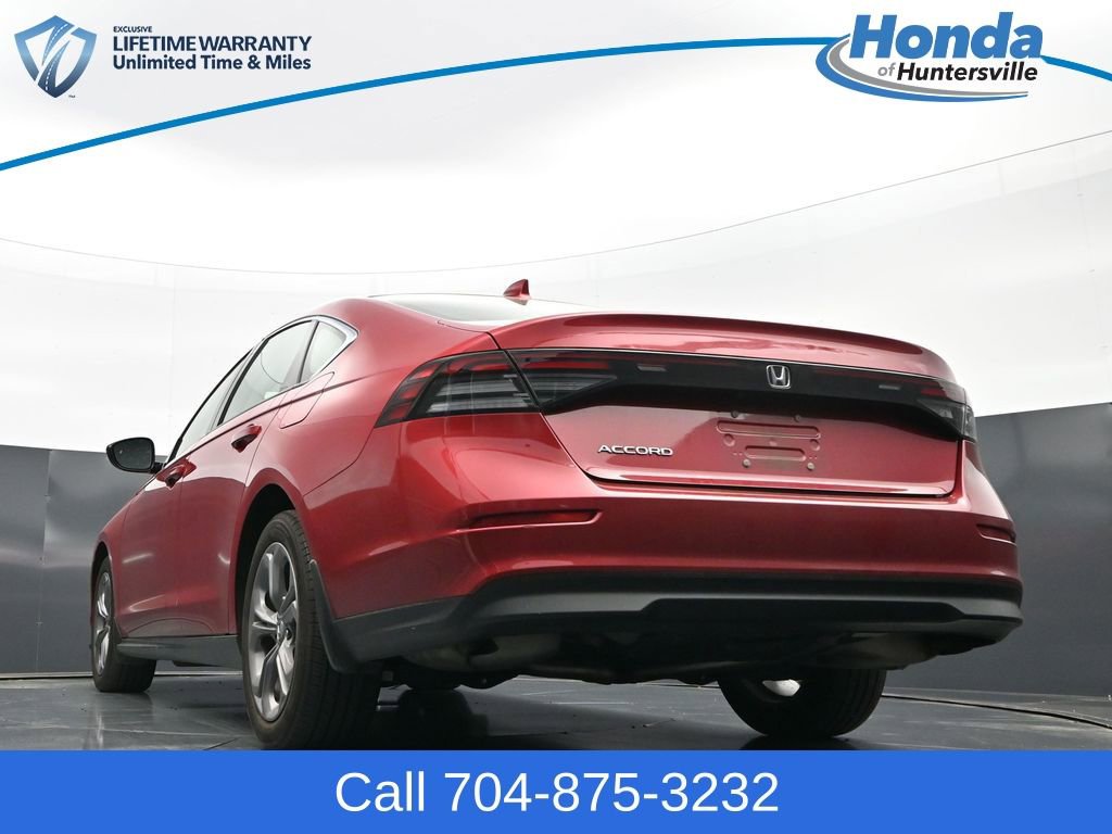 Used 2024 Honda Accord EX image 31