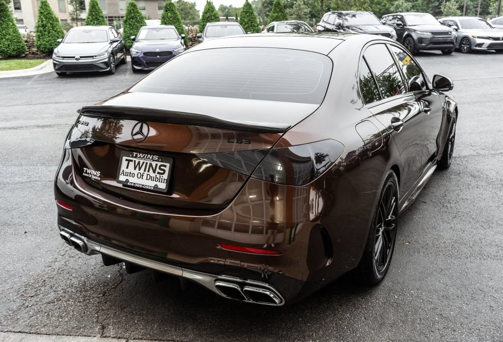 Used 2024 Mercedes-Benz C 63 AMG S image 39