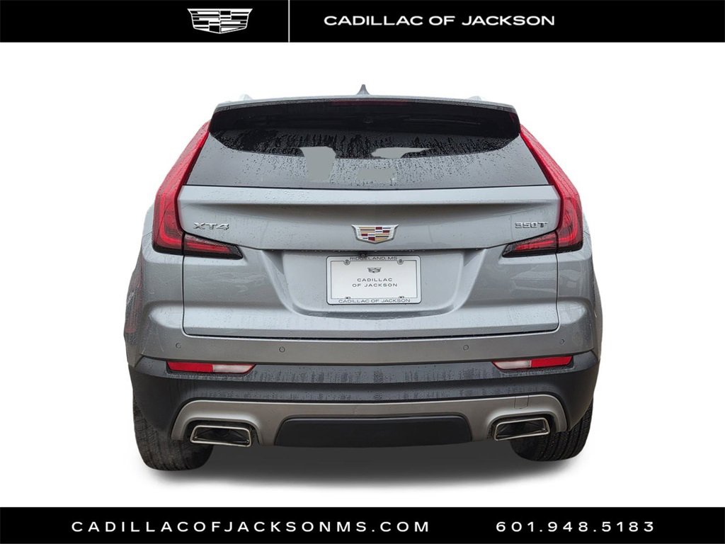 Certified 2023 Cadillac XT4 Premium Luxury image 5