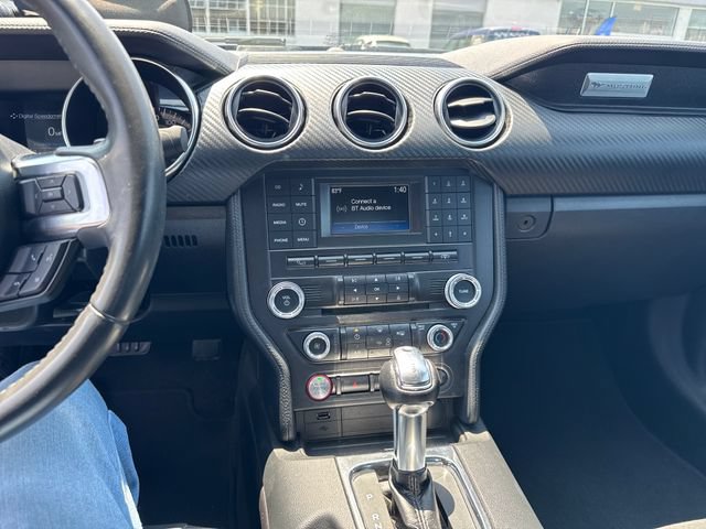 Used 2018 Ford Mustang Coupe w/ Wheel & Stripe Package RWD image 19