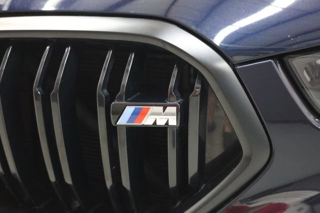 Used 2025 BMW X6 M60i w/ Executive Package AWD/4WD image 63