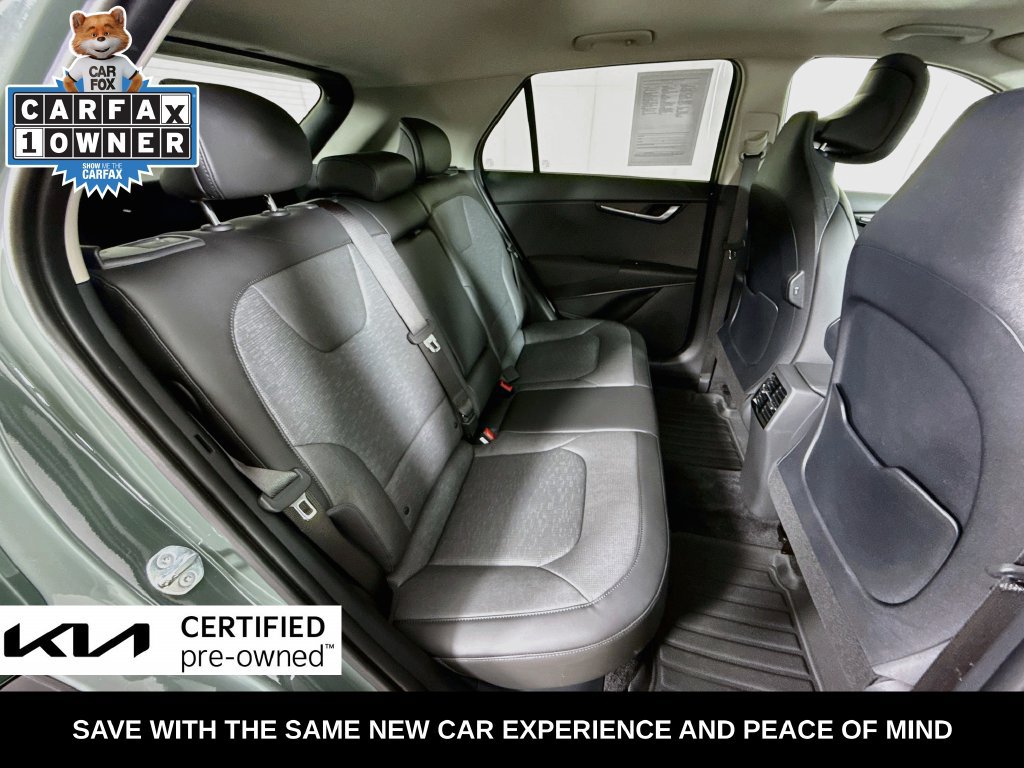 Certified 2025 Kia Niro SX Touring FWD image 35