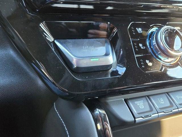 New 2026 GMC Sierra 2500 AT4X AWD/4WD image 17