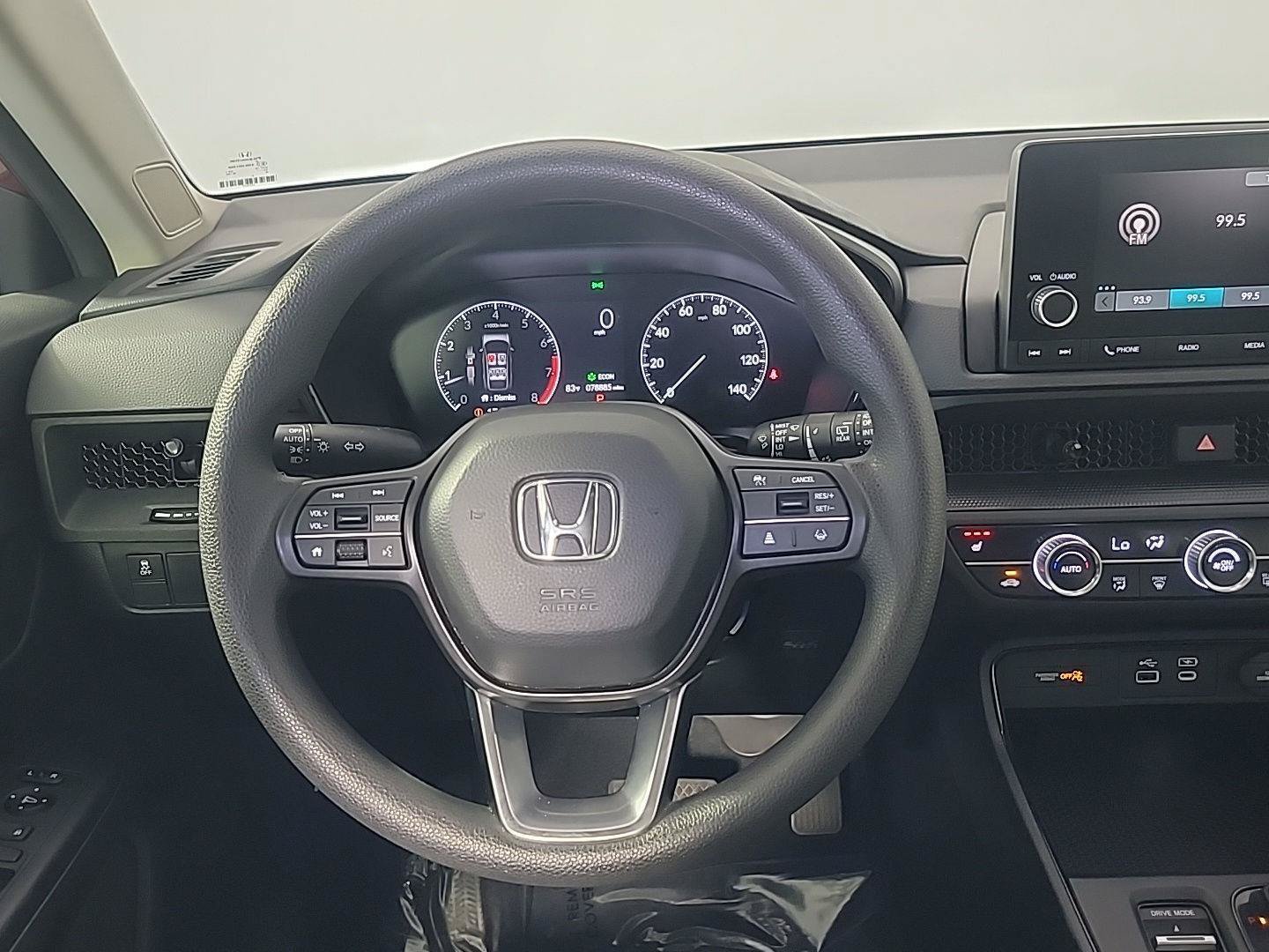 Certified 2023 Honda CR-V EX image 21