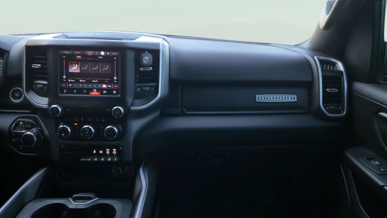 Used 2022 RAM 1500 Big Horn AWD/4WD image 20