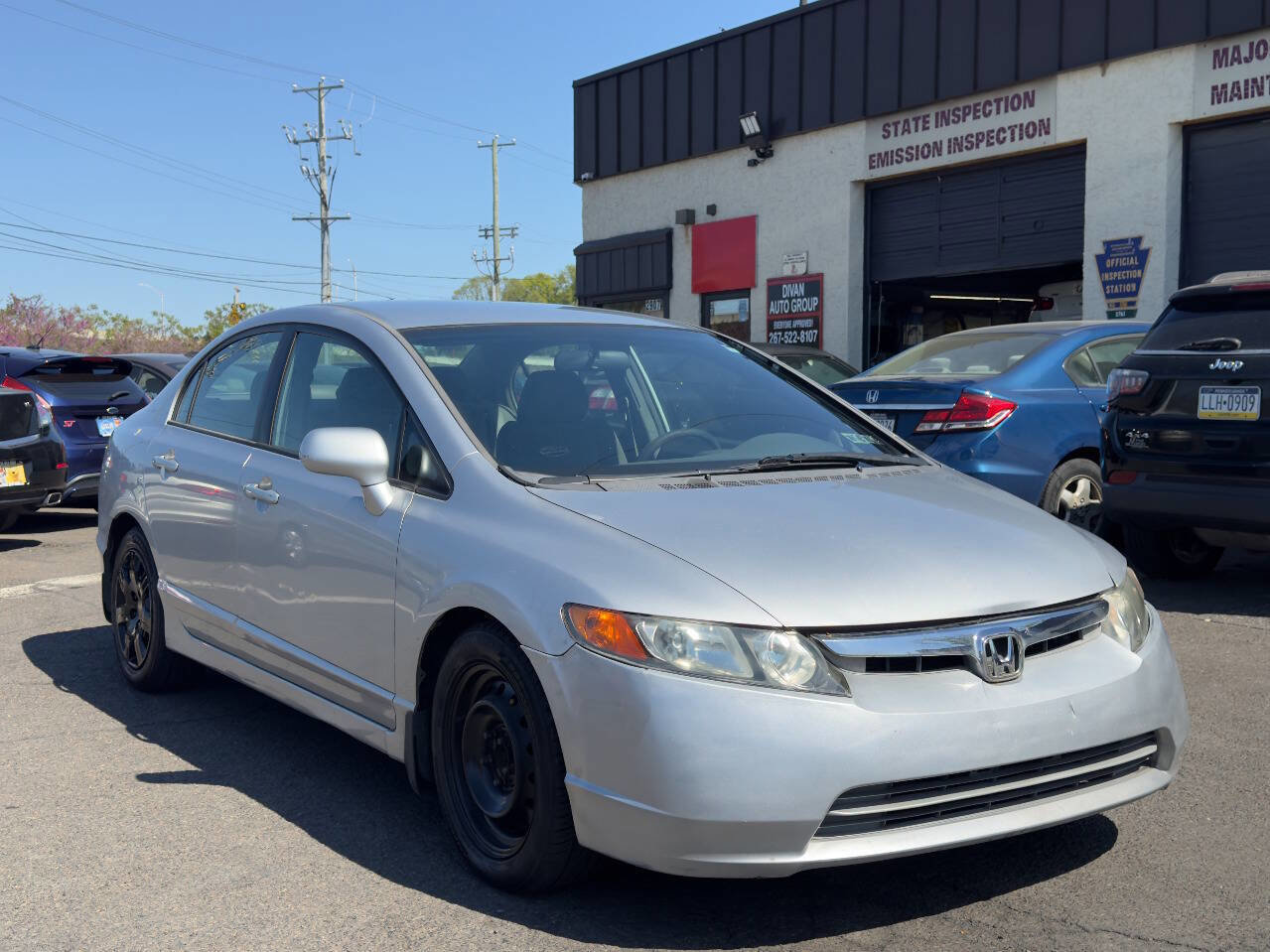 Used 2006 Honda Civic LX image 7