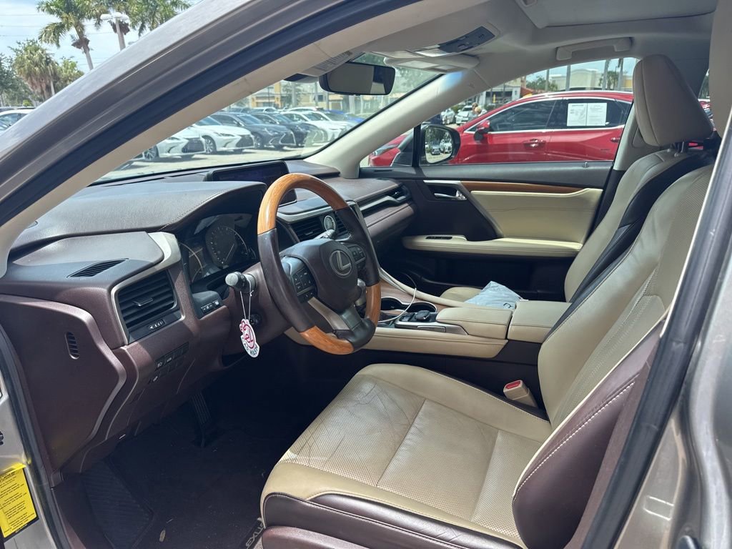 Used 2017 Lexus RX 350 FWD w/ Premium Package image 27