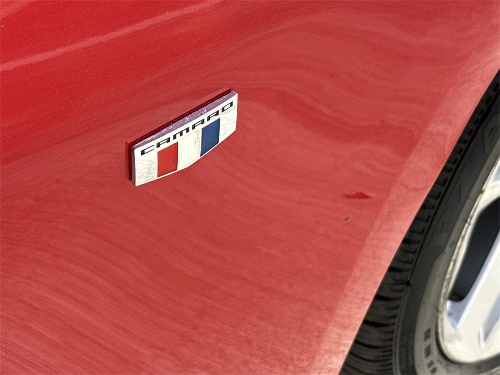 Used 2023 Chevrolet Camaro SS image 31