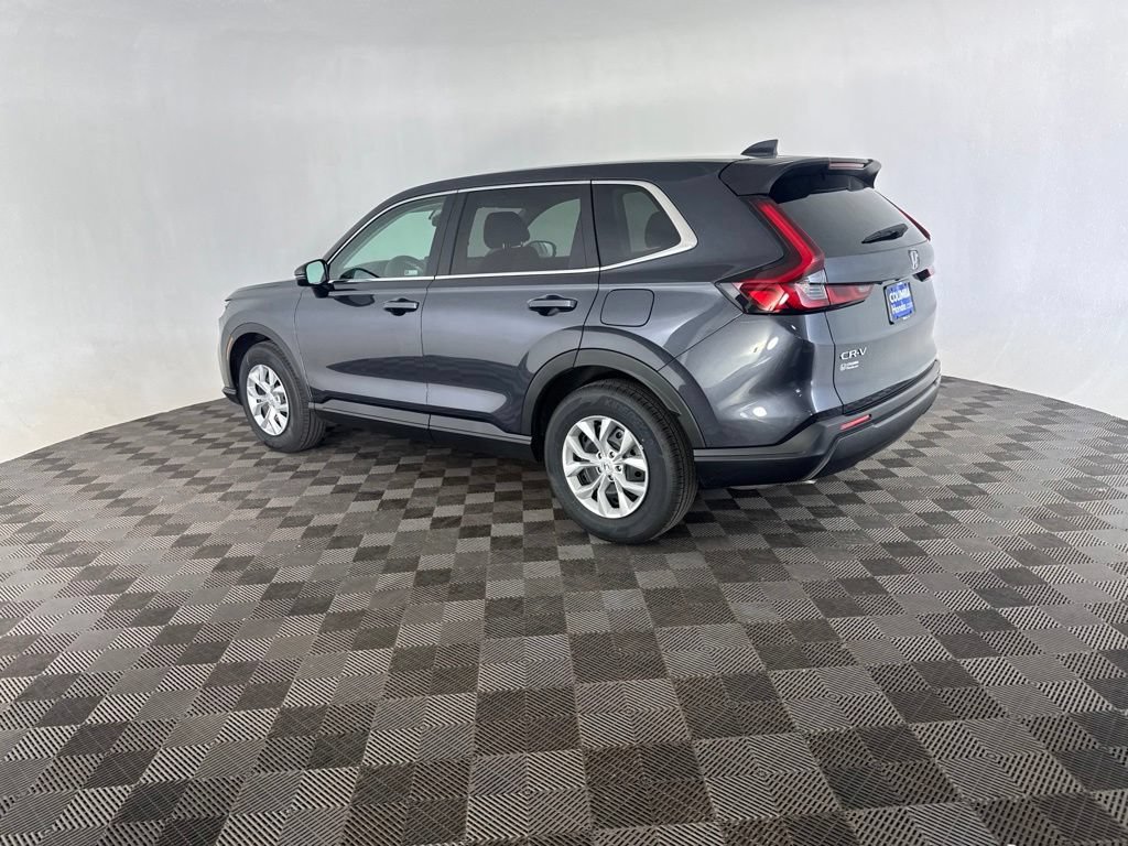 Certified 2026 Honda CR-V LX image 7