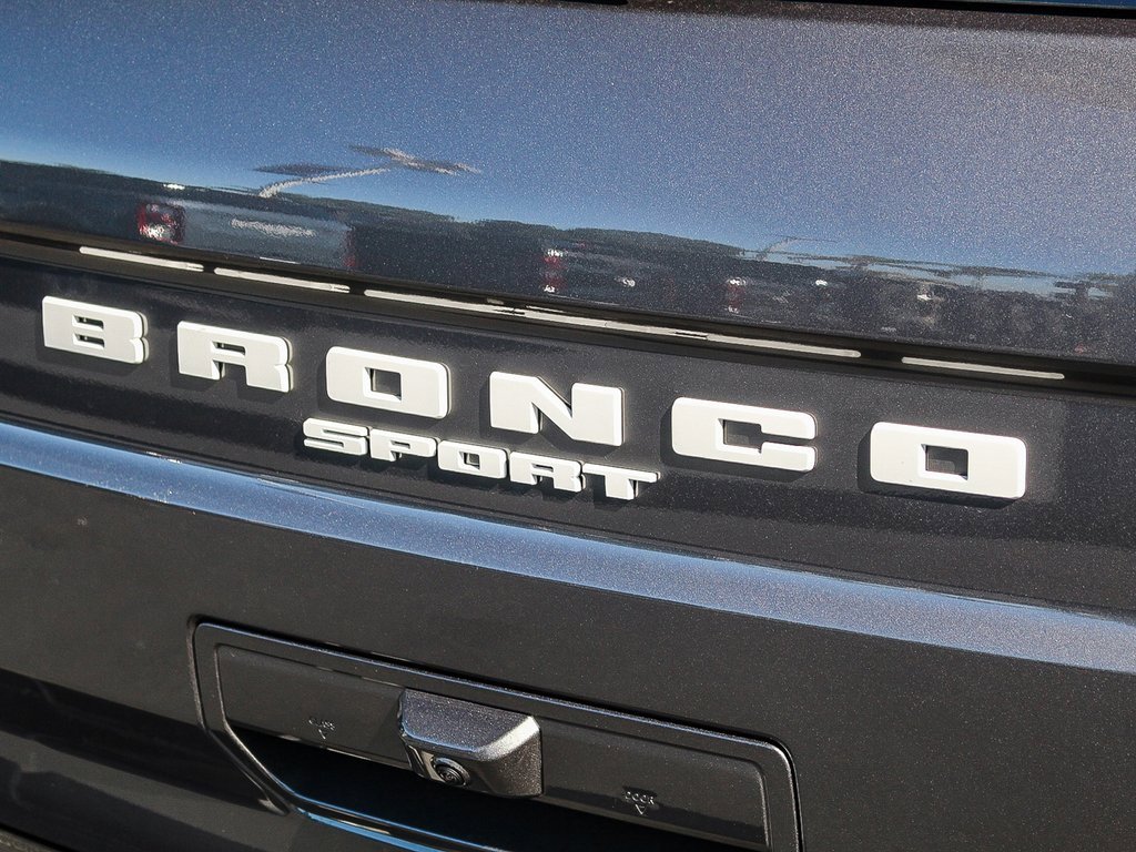 New 2025 Ford Bronco Sport Big Bend w/ Convenience Package image 10