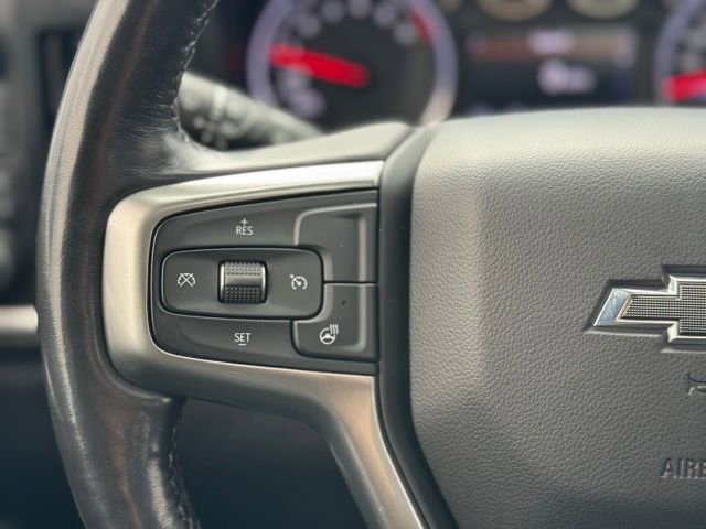 Used 2021 Chevrolet Silverado 1500 LT Trail Boss w/ Convenience Package II image 24