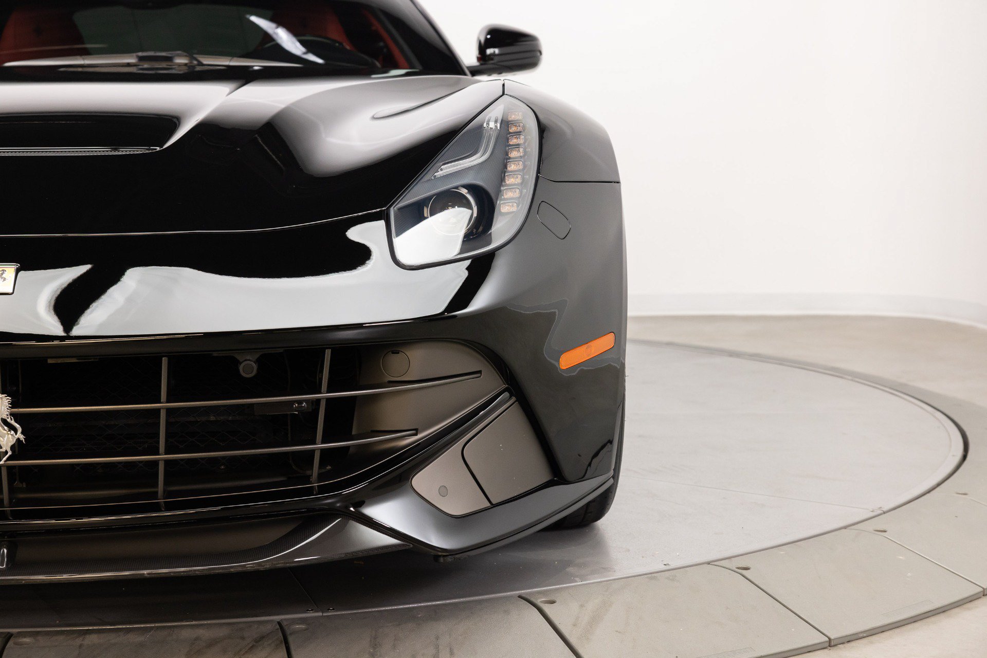 Certified 2014 Ferrari F12 Berlinetta RWD image 22