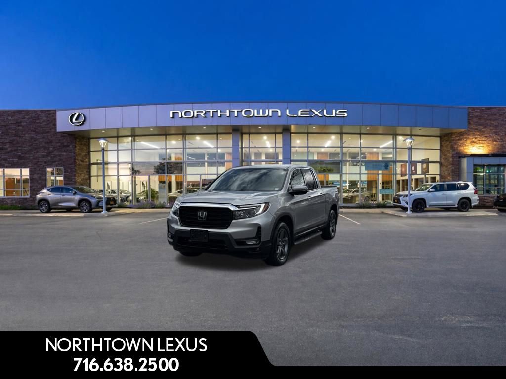 Used 2022 Honda Ridgeline RTL-E image 1