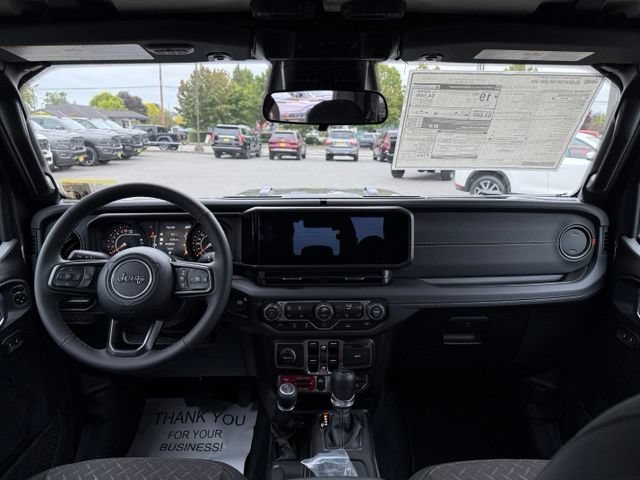 New 2026 Jeep Gladiator Mojave AWD/4WD image 11