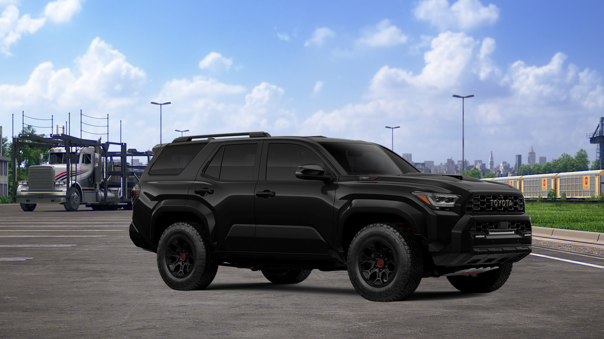 New 2026 Toyota 4Runner TRD Pro AWD/4WD image 31