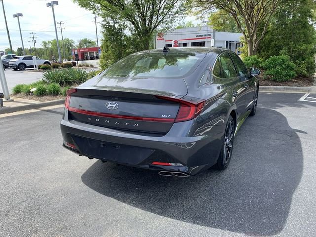 Used 2020 Hyundai Sonata SEL Plus image 8