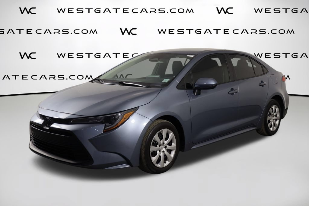 Used 2024 Toyota Corolla LE FWD image 1