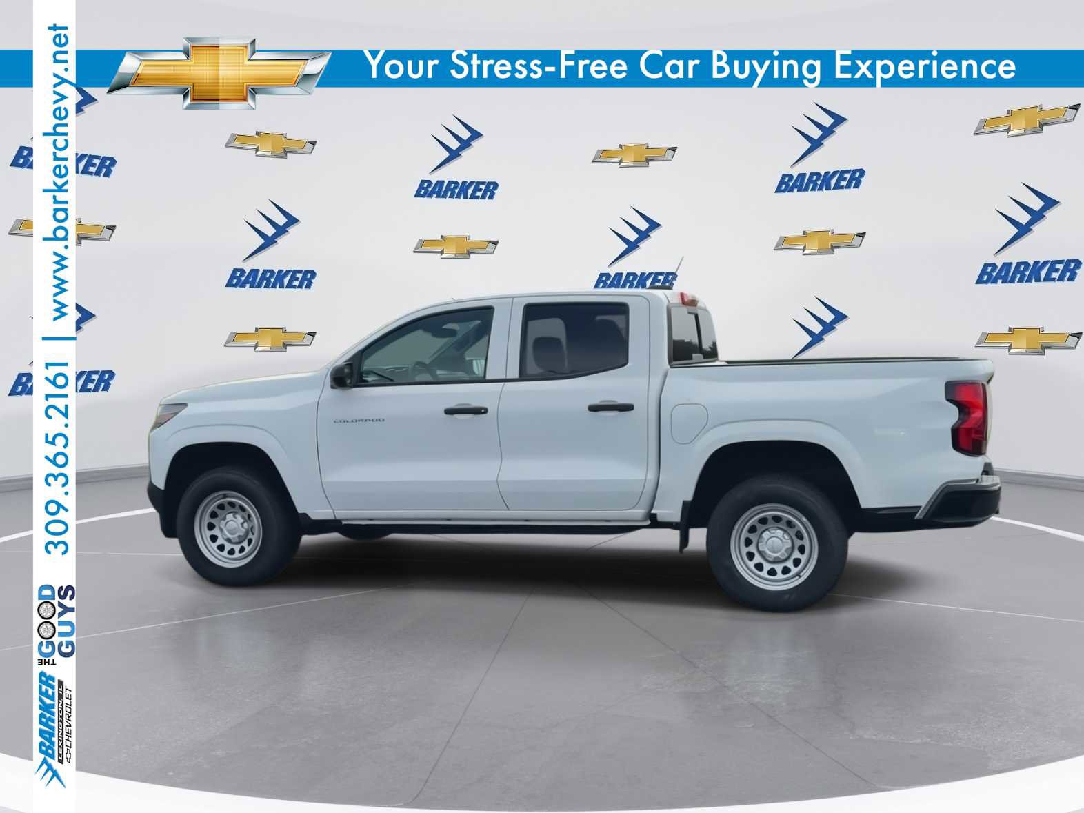 New 2025 Chevrolet Colorado W/T w/ Advanced Trailering Package image 6