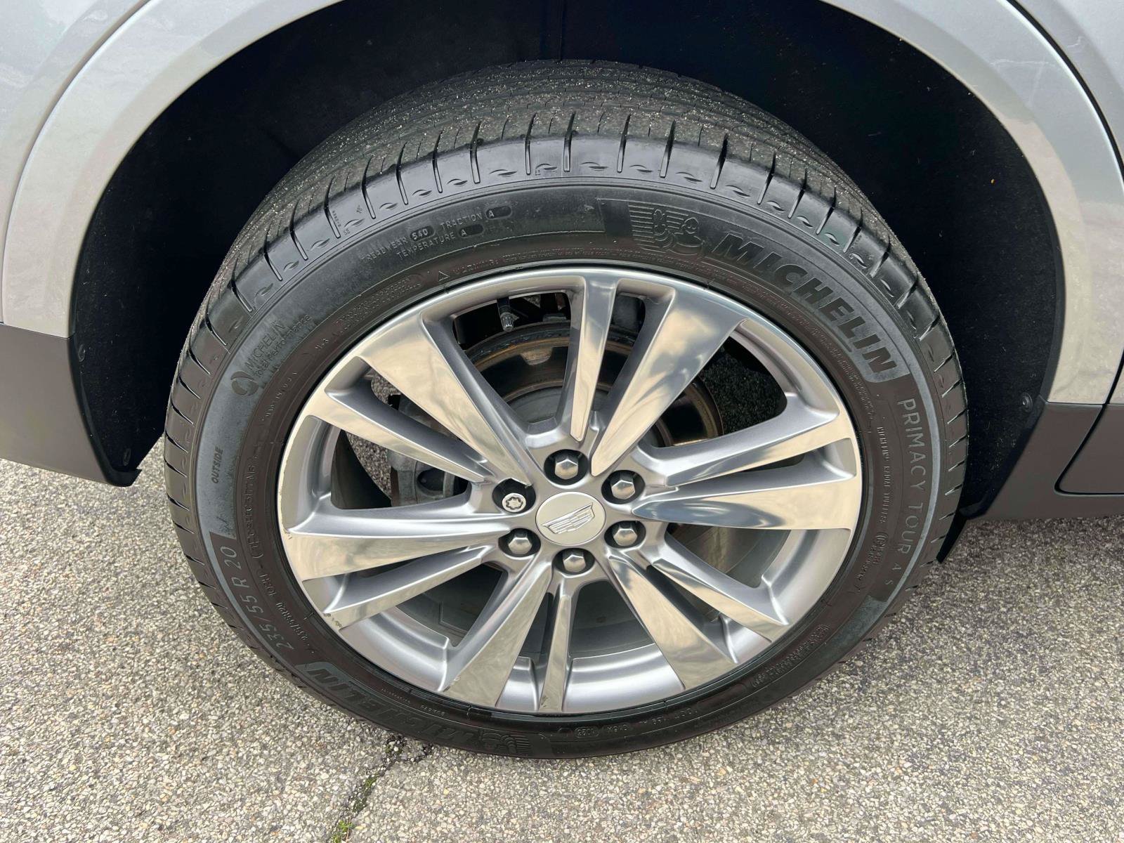 Certified 2023 Cadillac XT5 Premium Luxury AWD/4WD image 8