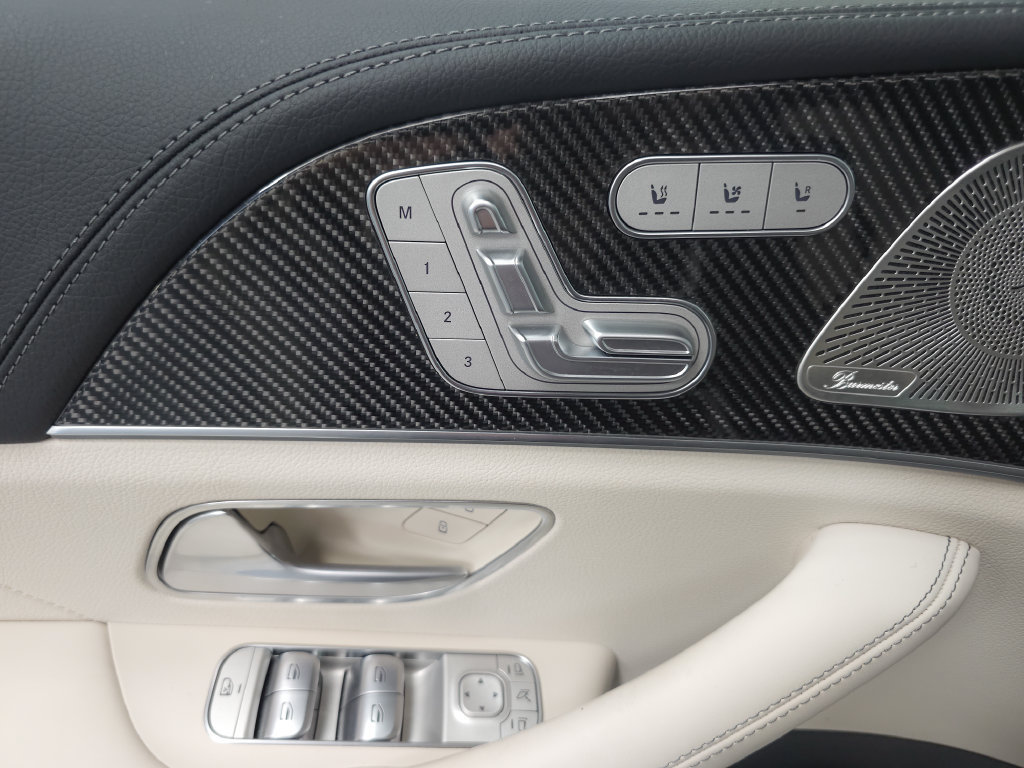 Certified 2026 Mercedes-Benz GLE 53 AMG 4MATIC Coupe image 6