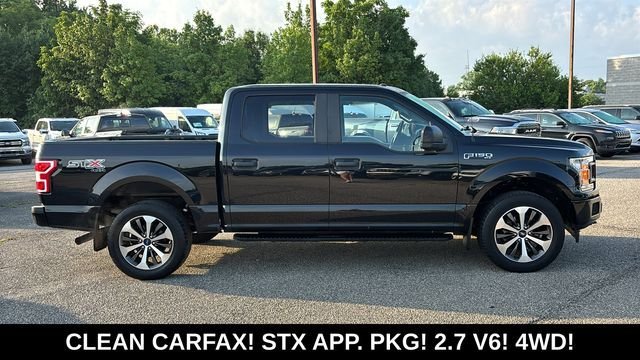 Used 2019 Ford F150 XL w/ Equipment Group 101A Mid AWD/4WD image 26