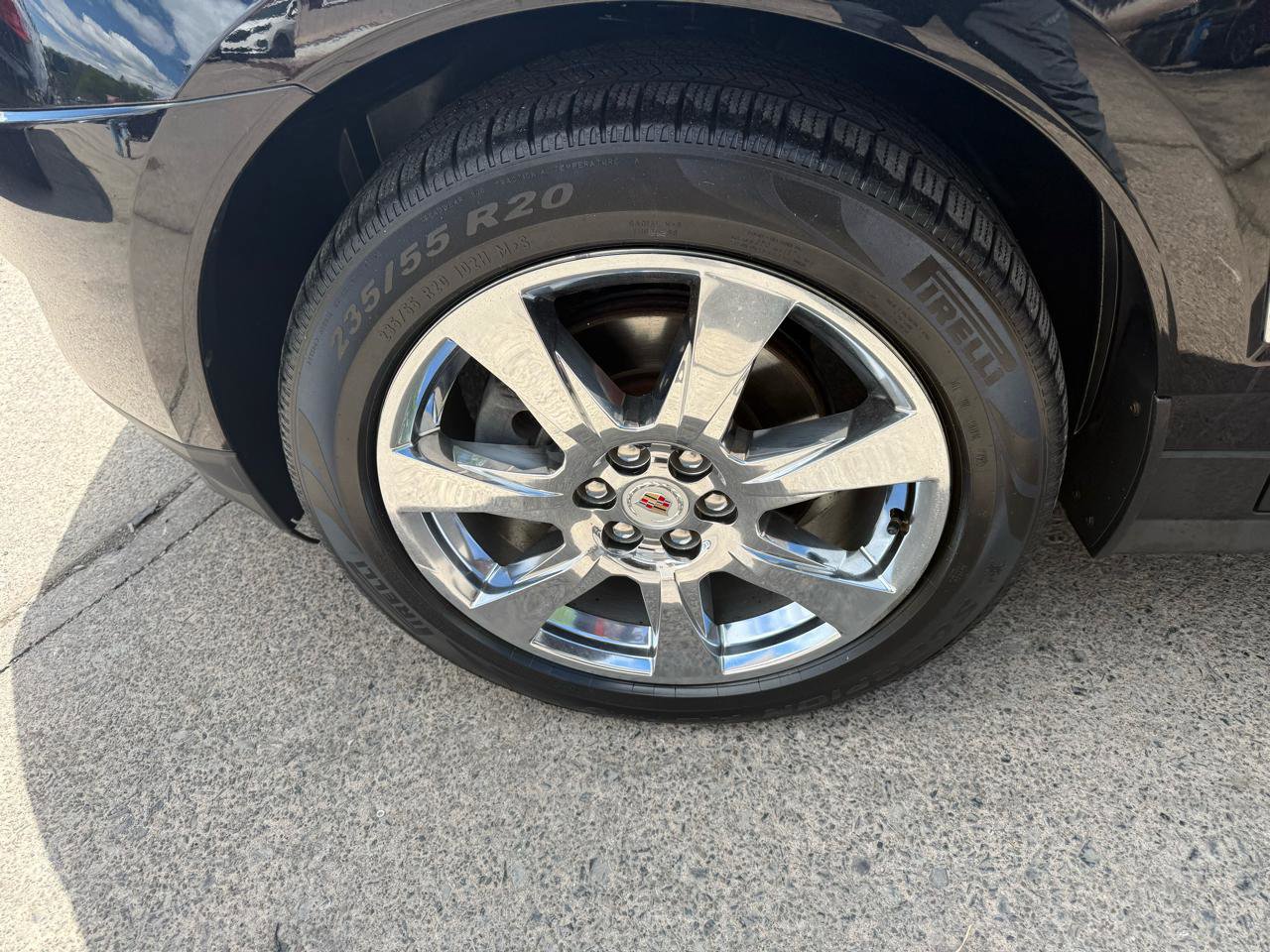 Used 2012 Cadillac SRX Performance AWD/4WD image 12