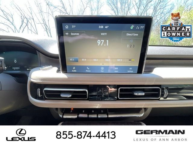 Used 2023 Lincoln Aviator Reserve w/ Equipment Group 201A AWD/4WD image 16