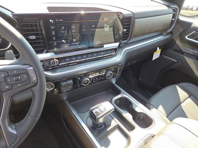 New 2026 Chevrolet Silverado 1500 High Country AWD/4WD image 39