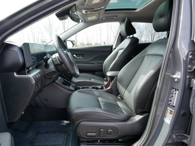 Used 2025 Hyundai Kona Limited AWD/4WD image 14