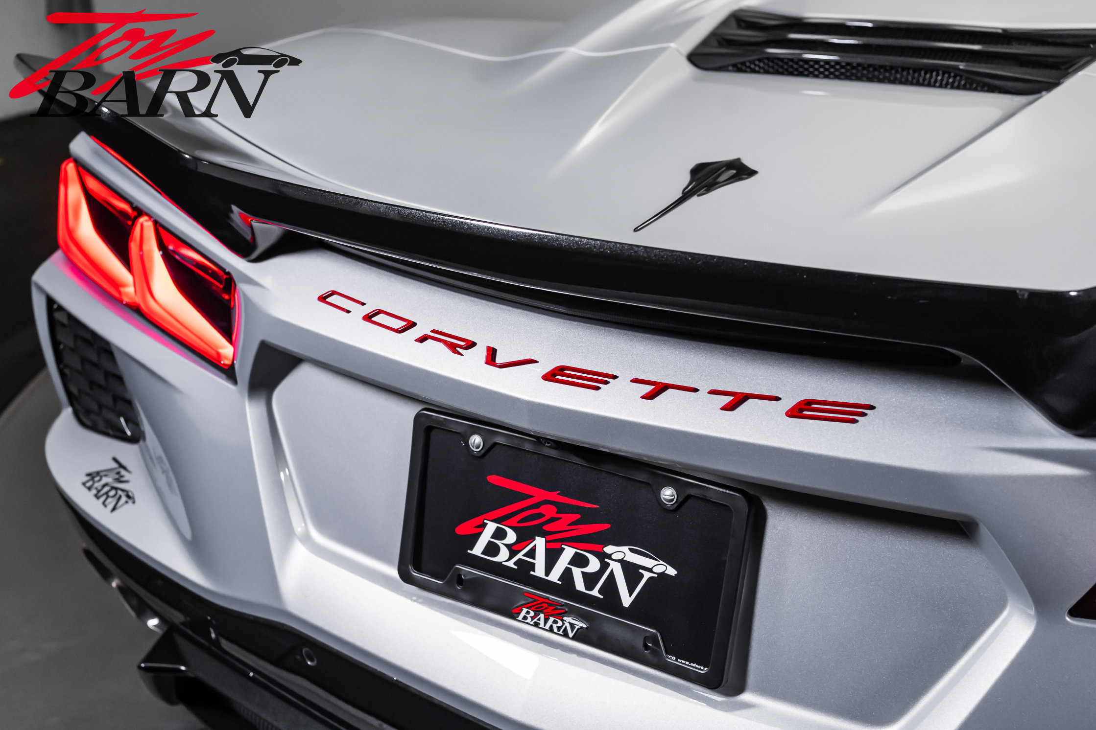 Used 2023 Chevrolet Corvette Stingray Premium Conv w/ 3LT RWD image 19