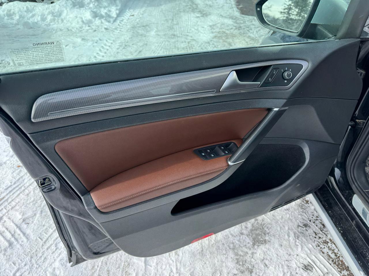Used 2019 Volkswagen Golf Alltrack S AWD/4WD image 9