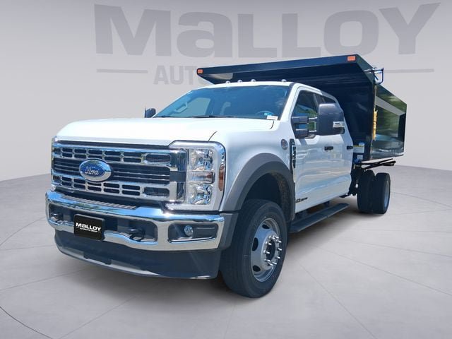 New 2026 Ford F450 XL w/ XL Chrome Package
