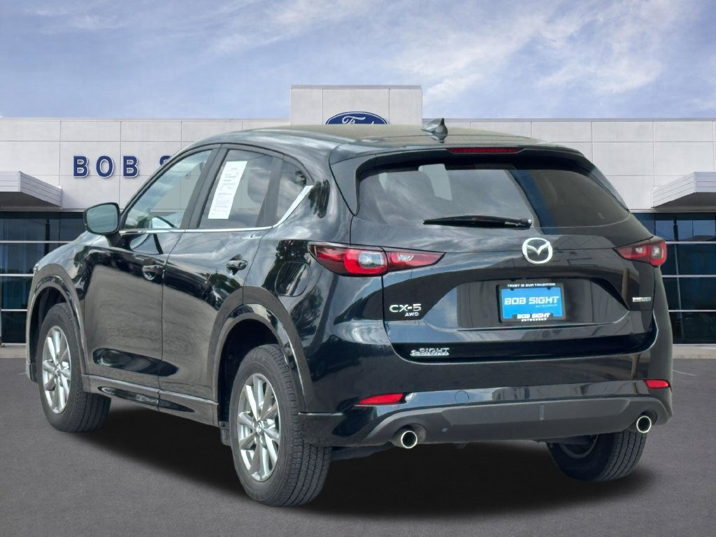 Used 2025 MAZDA CX-5 AWD 2.5 S w/ Preferred Package image 38