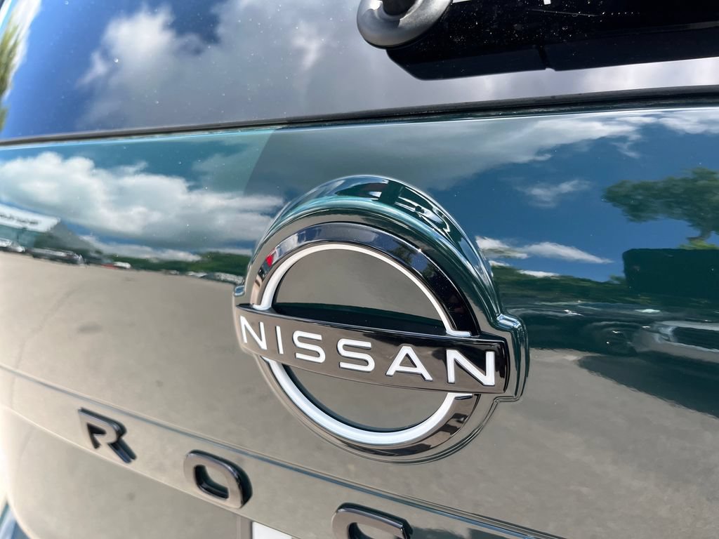 New 2026 Nissan Rogue Dark Armor FWD image 42