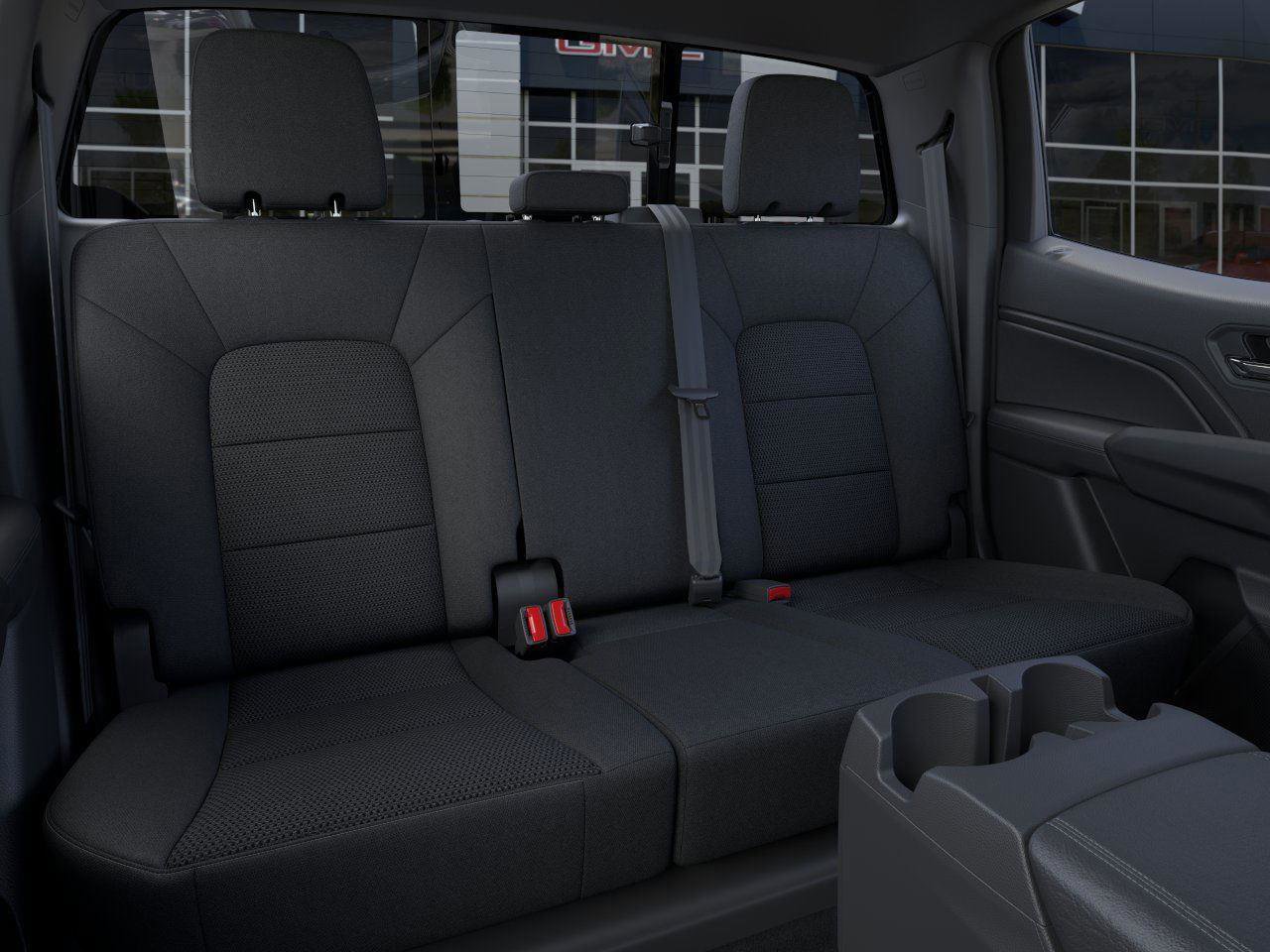 New 2025 GMC Canyon Elevation w/ Convenience Package image 50