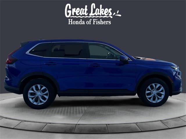 Used 2025 Honda CR-V LX image 6