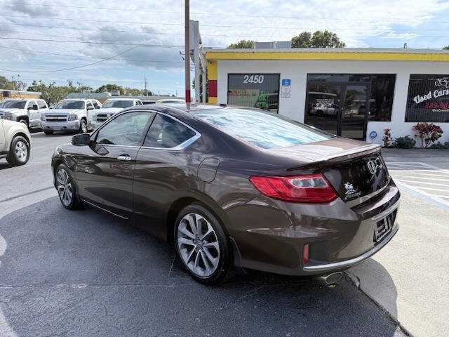 Used 2013 Honda Accord EX-L image 7