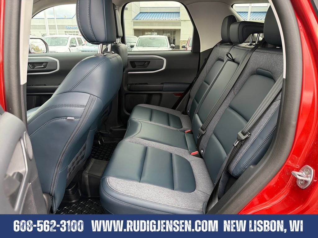 Used 2024 Ford Bronco Sport Outer Banks w/ Tech Package AWD/4WD image 27