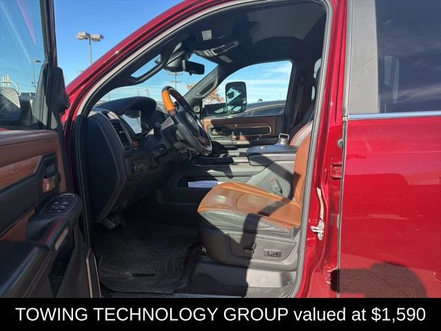 Used 2022 RAM 2500 Limited image 9