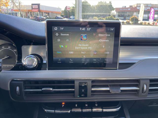 Used 2022 Lincoln Corsair AWD w/ Equipment Group 101A image 27