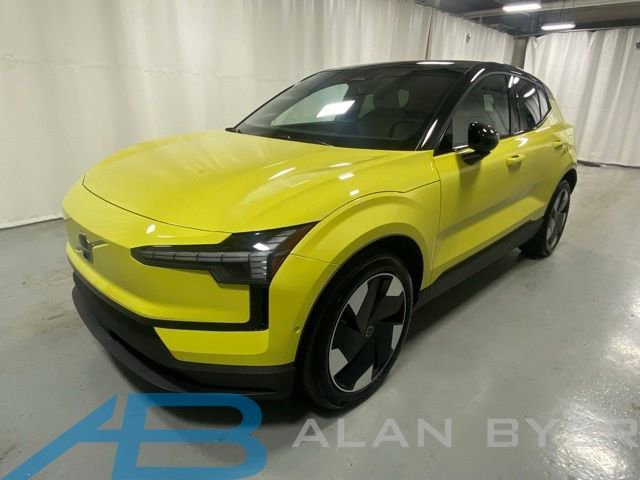Used 2025 Volvo EX30 Ultra
