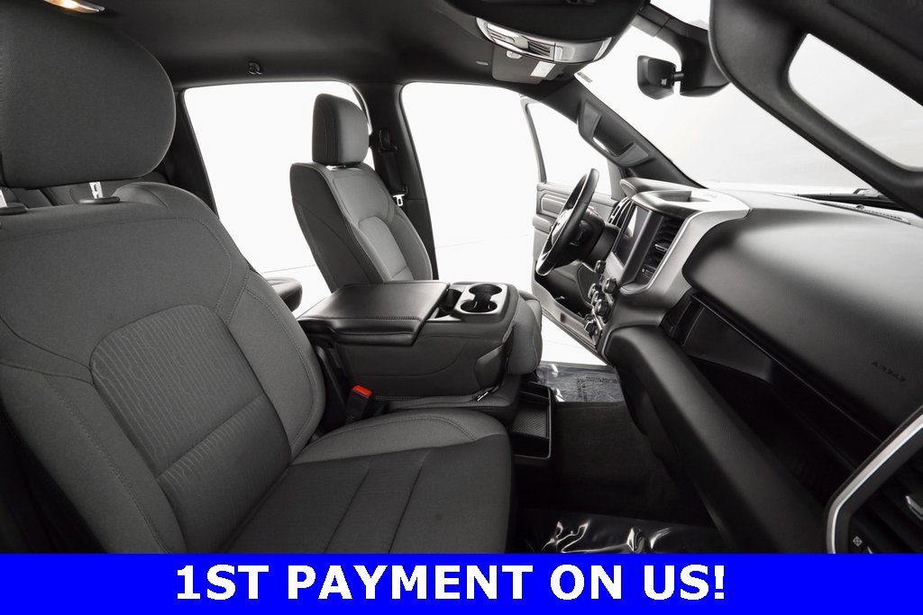 Certified 2022 RAM 1500 Big Horn w/ Trailer Tow Group image 13