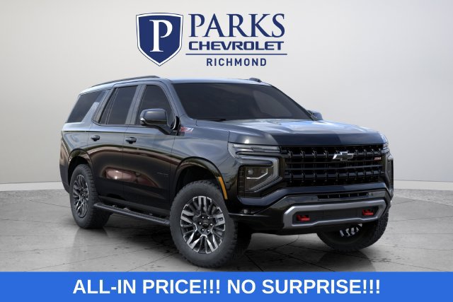New 2027 Chevrolet Tahoe Z71 w/ Z71 Off-Road Package AWD/4WD image 2