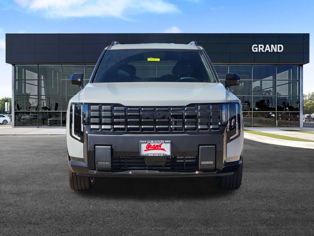 New 2027 Kia Telluride EX X-Line AWD/4WD image 3