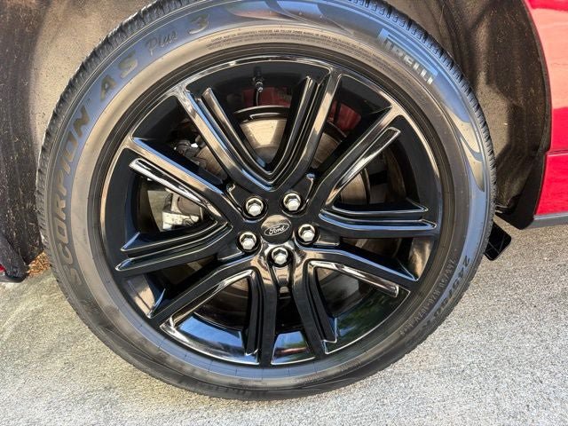 Used 2021 Ford Edge ST-Line AWD/4WD image 29