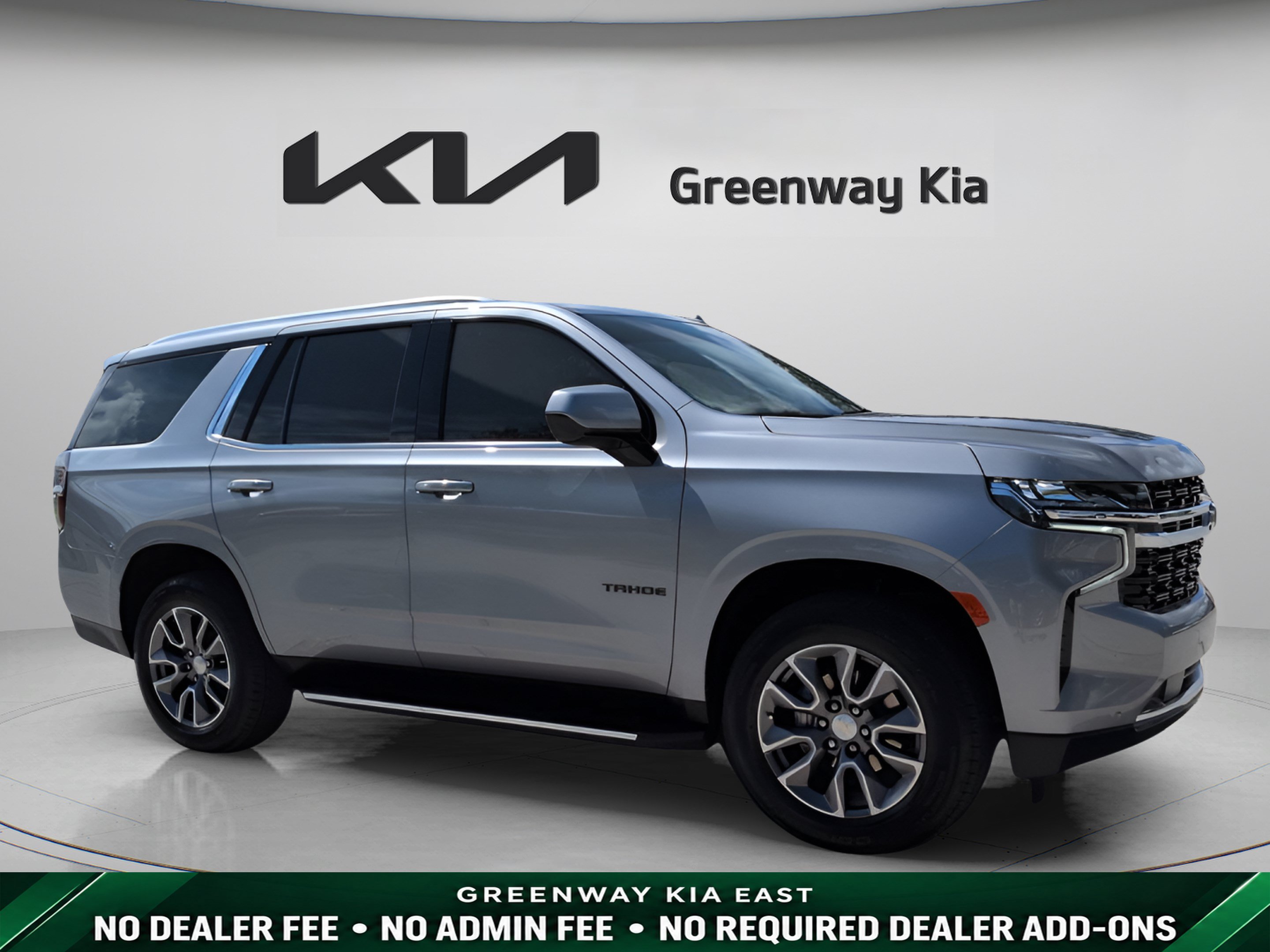 Used 2024 Chevrolet Tahoe LS w/ Driver Alert Package