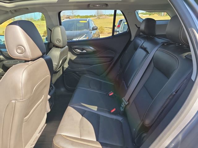 Used 2021 GMC Terrain SLT w/ Infotainment Package II image 12